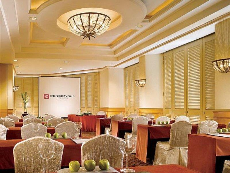Rendezvous Hotel Singapore By Far East Hospitality Tiện nghi bức ảnh