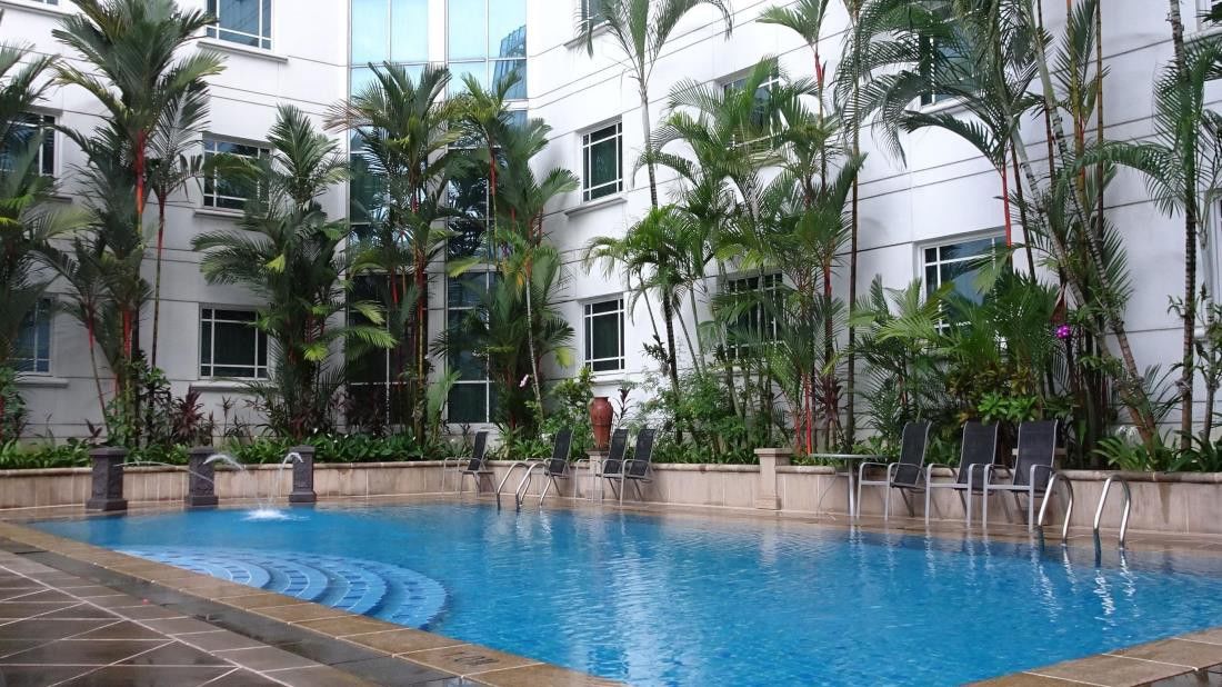 Rendezvous Hotel Singapore By Far East Hospitality Ngoại thất bức ảnh