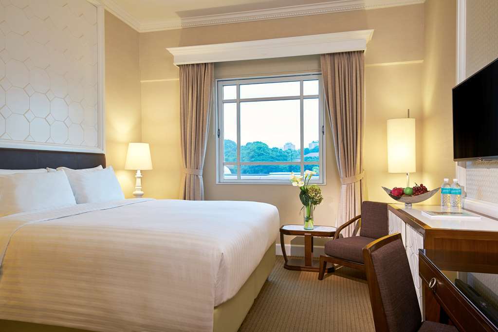 Rendezvous Hotel Singapore By Far East Hospitality Ngoại thất bức ảnh